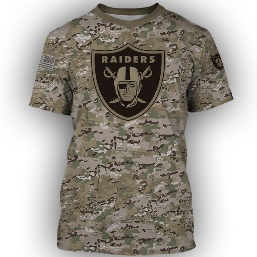LAS VEGAS RAIDERS 3D LVR016