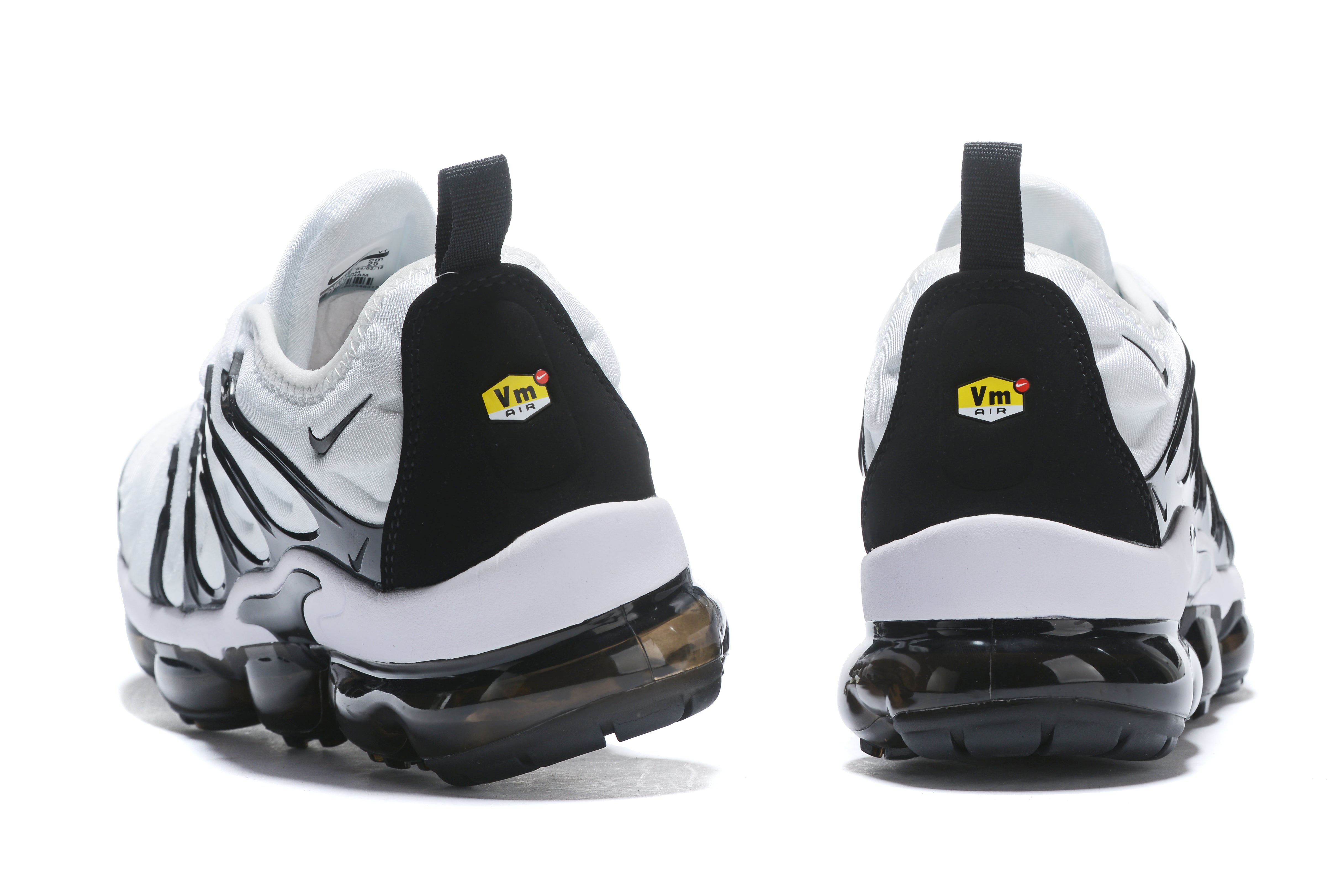 Air VaporMax Two-Color Series