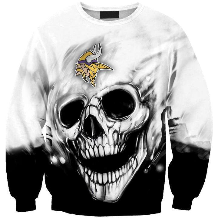 VIKINGS  3D HOODIE UNIQUE 82