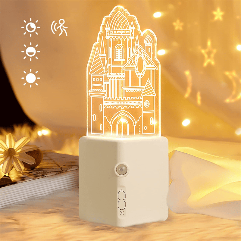 🔥Awesome Sensor Wall Light