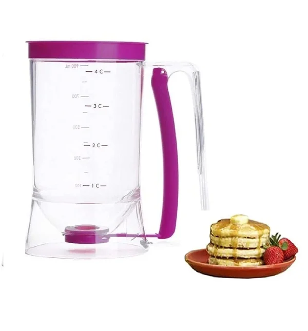 🧁Batter Cupcake Pancake Cake Separator Dispenser Tool - 49% OFF