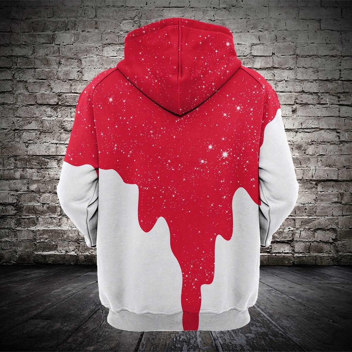 CHIEFS HOODIE UNIQUE 69