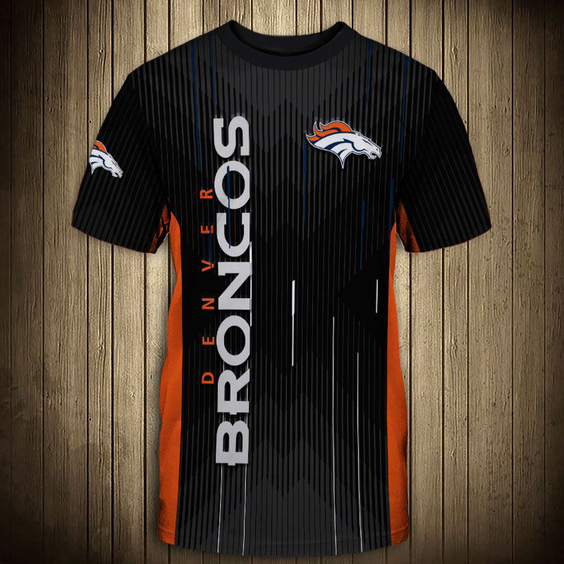 DENVER BRONCOS 3D DB1684