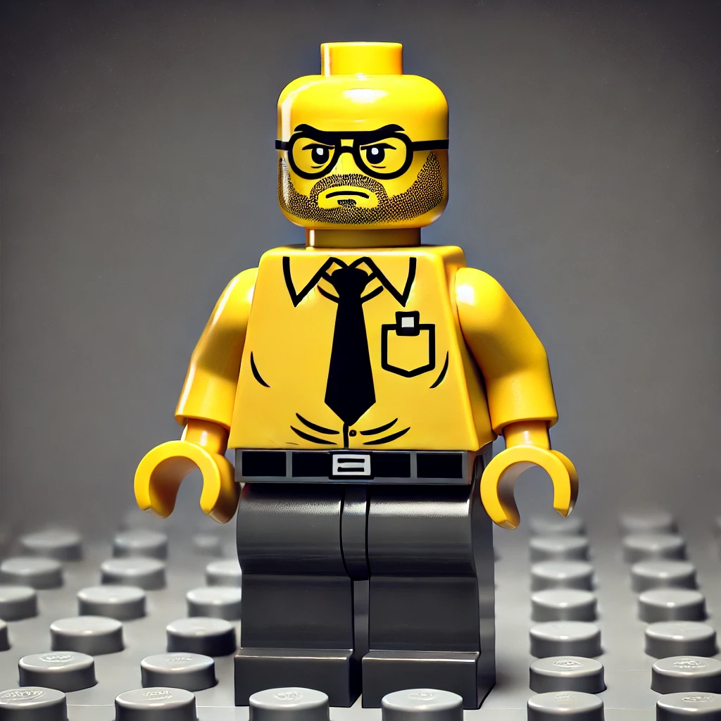 Breaking Bad Blocks