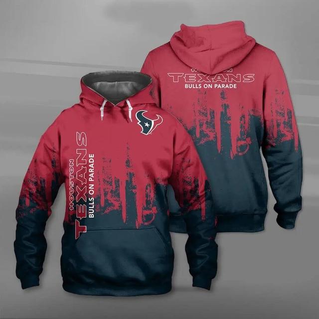 HOUSTON TEXANS 3D HT92