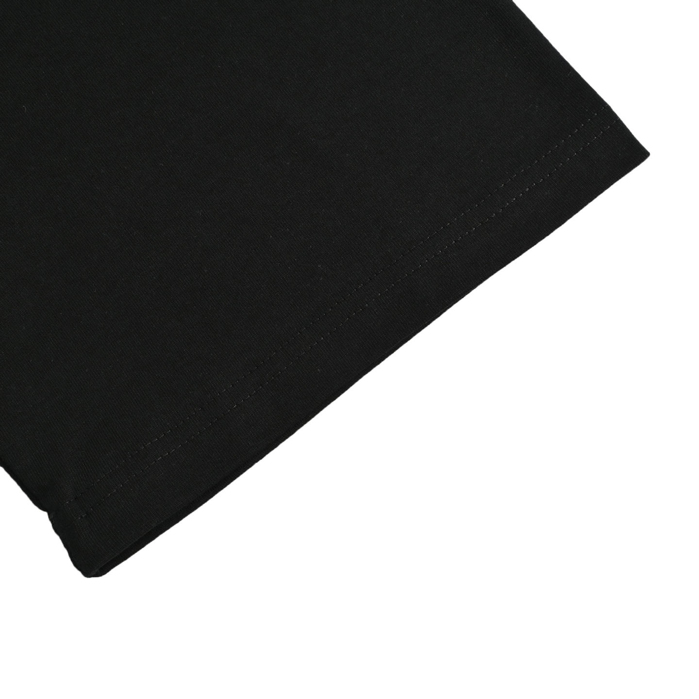 Dior 25ss chest-stamped lettering short sleeves