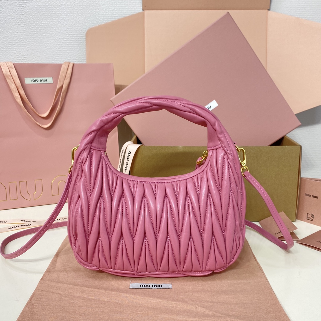 Miu Miu Wander Small Bag 5BC125