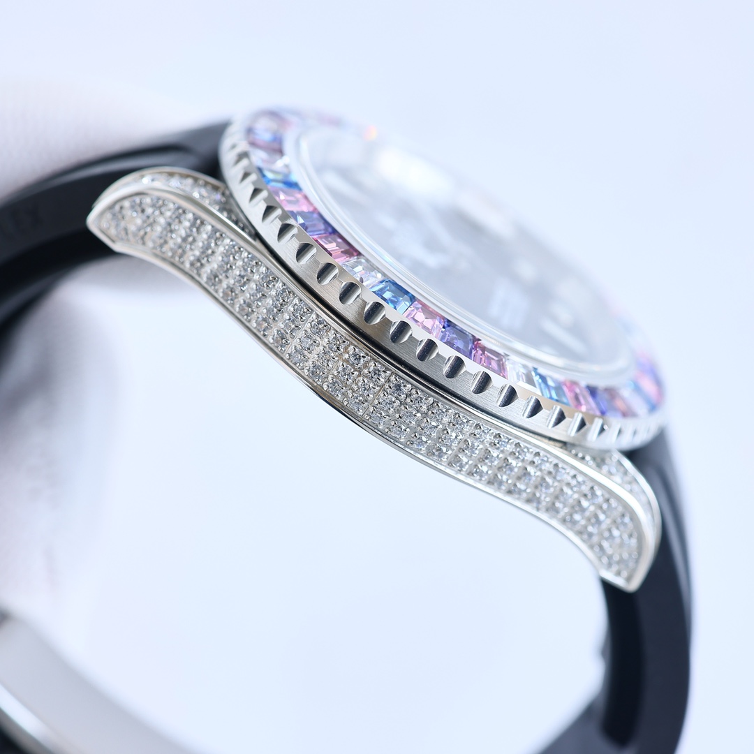 ROLEX Limited Edition Jewel Yacht-Master