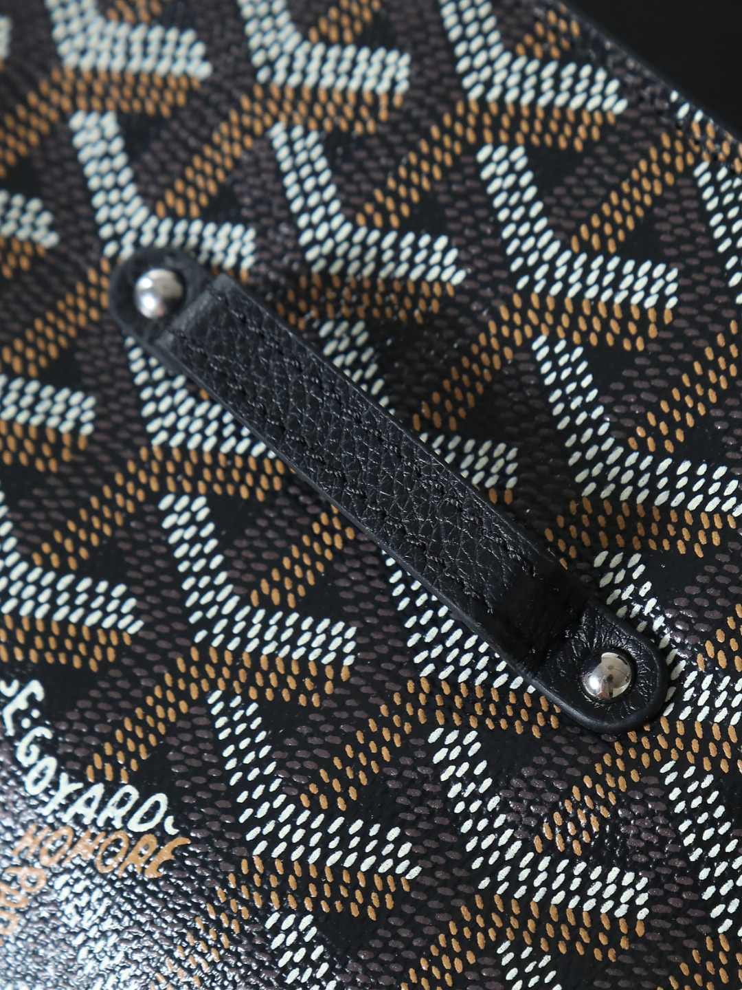 Goyard Saigon Small Bag 8005