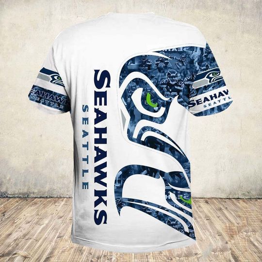 SEATTLE SEAHAWKS 3D SS1SS1007