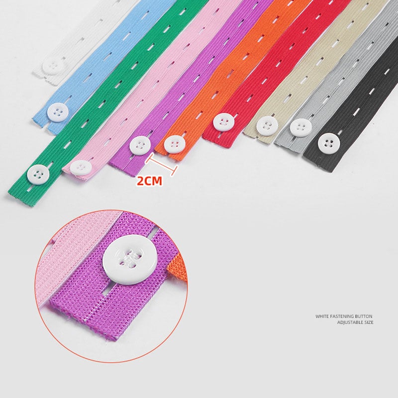 Clothes Storage Elastic Band