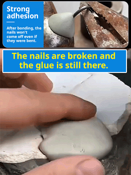 🔥ON SALE - 45% OFF🔥Multi-functional Plastic Steel Clay Iron Repair Adhesive