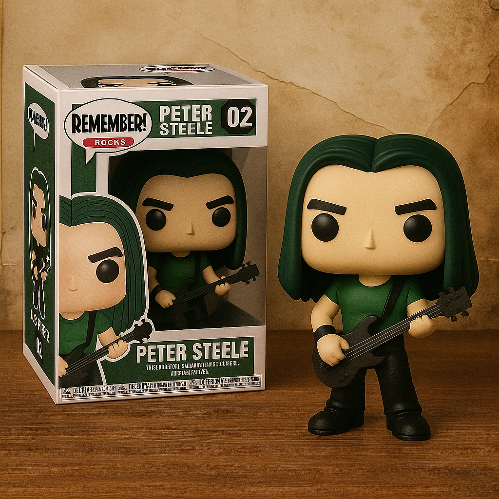 Peter Steele – 