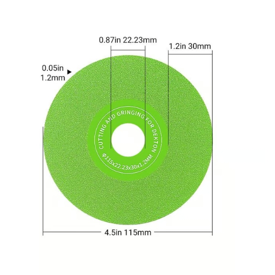 🔥3pcs 45 chamfering sanding extra wide fine sanding saw blade