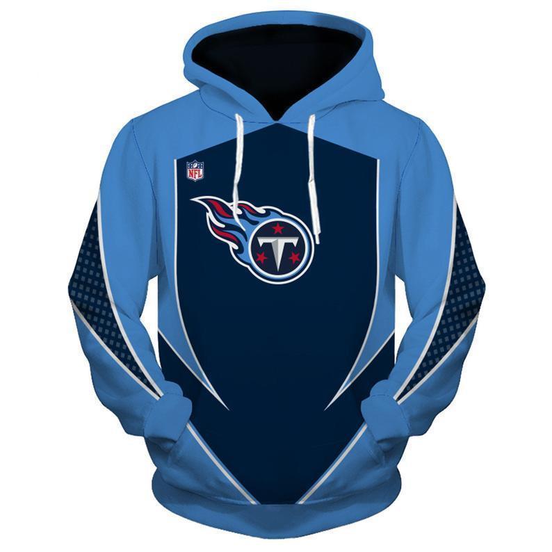 TITANS 3D HOODIE DB