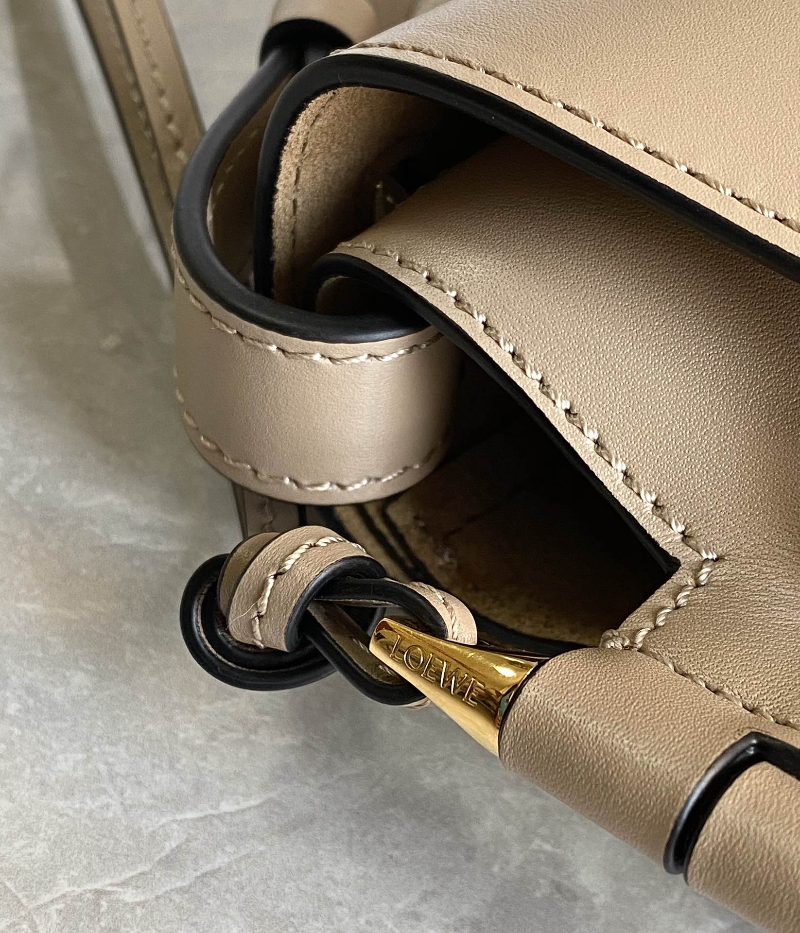 Loewe GateDual bag 0671