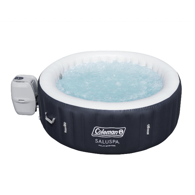 Coleman Palm Springs AirJet Inflatable Hot Tub Spa
