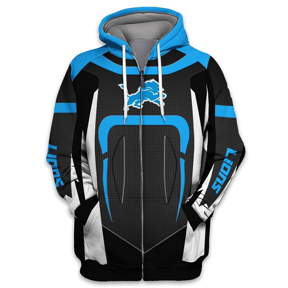 DETROIT LIONS 3D DL210