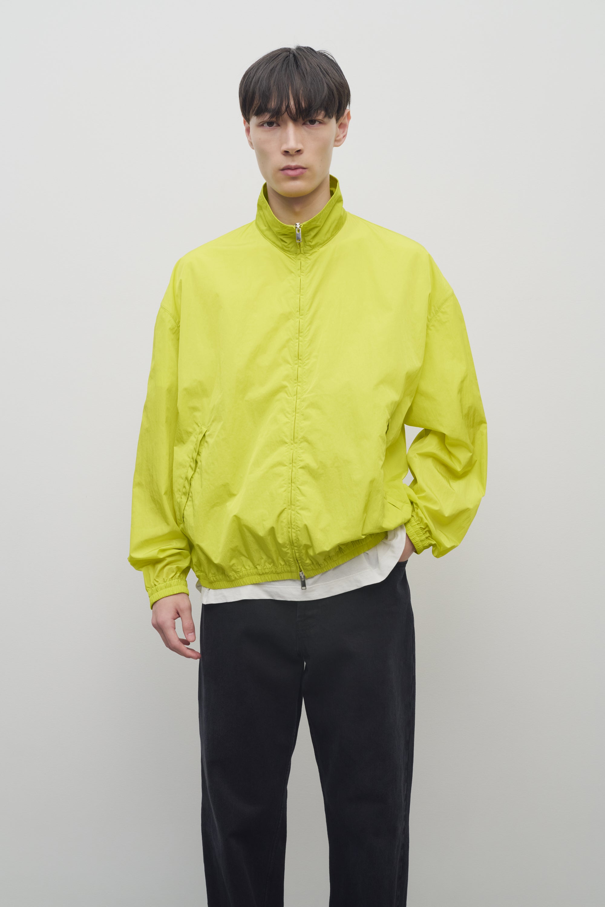 Salvatore Jacket in Nylon