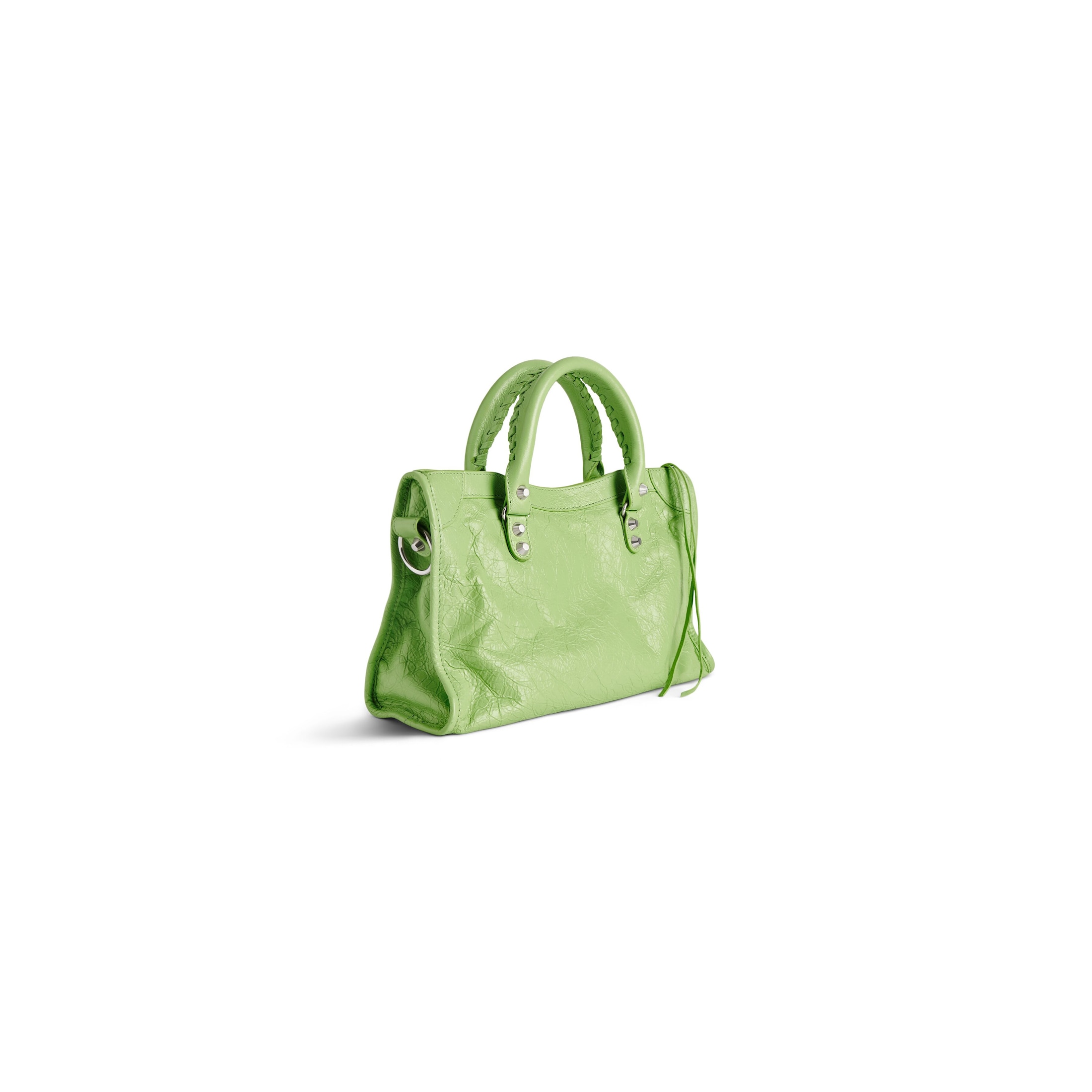 Balenciaga Le City Bag Small 8114422ABEK1000