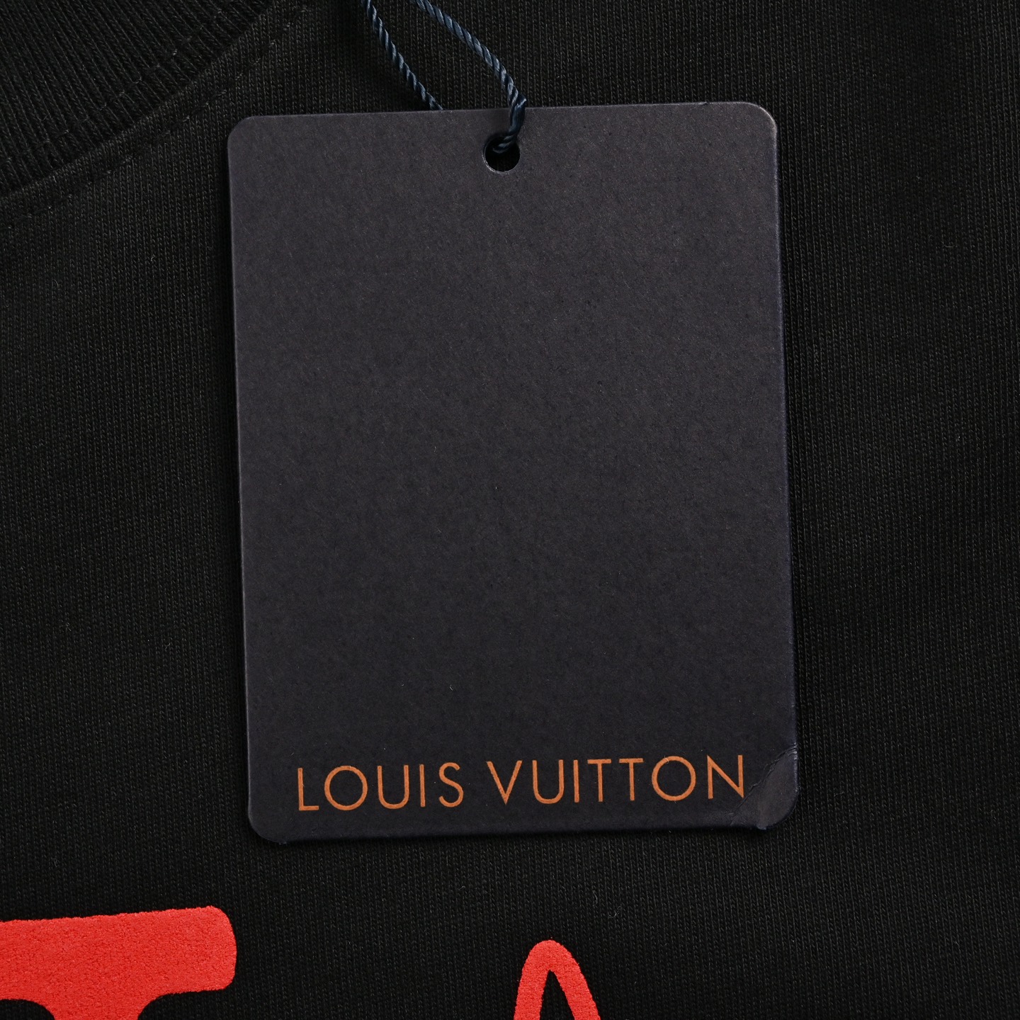 Louis Vuitton 25ss monogram logo foam print short sleeves