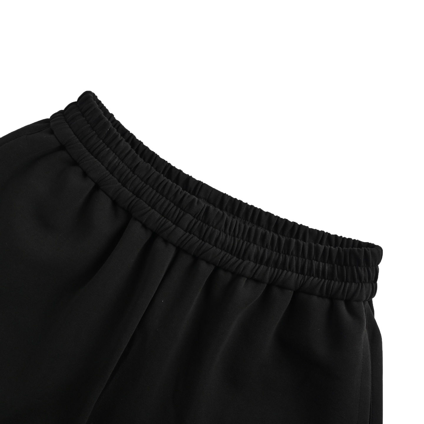 Gucci 25ss small embroidered space cotton shorts
