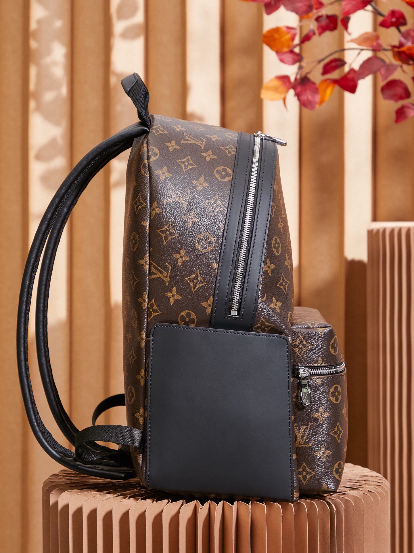 Louis Vuitton Discovery Backpack M46684