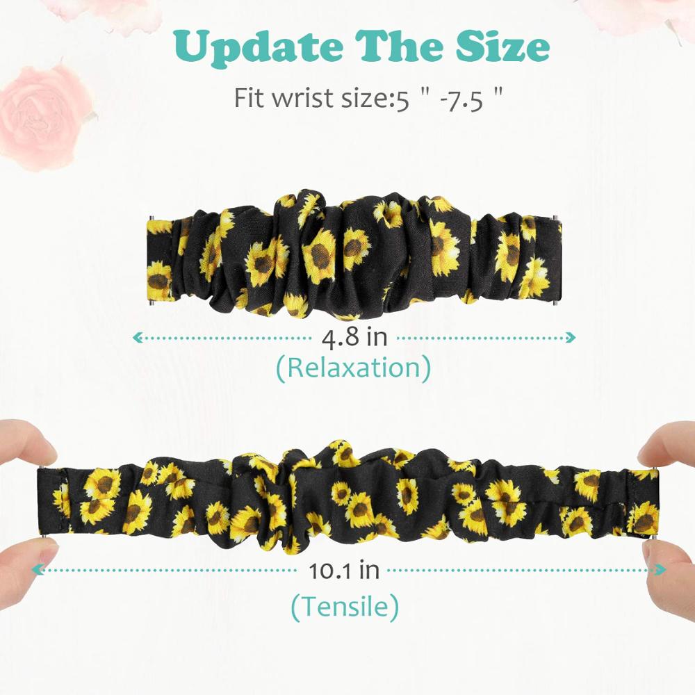 【HOT SALE-48% OFF】Elastic Watch Band