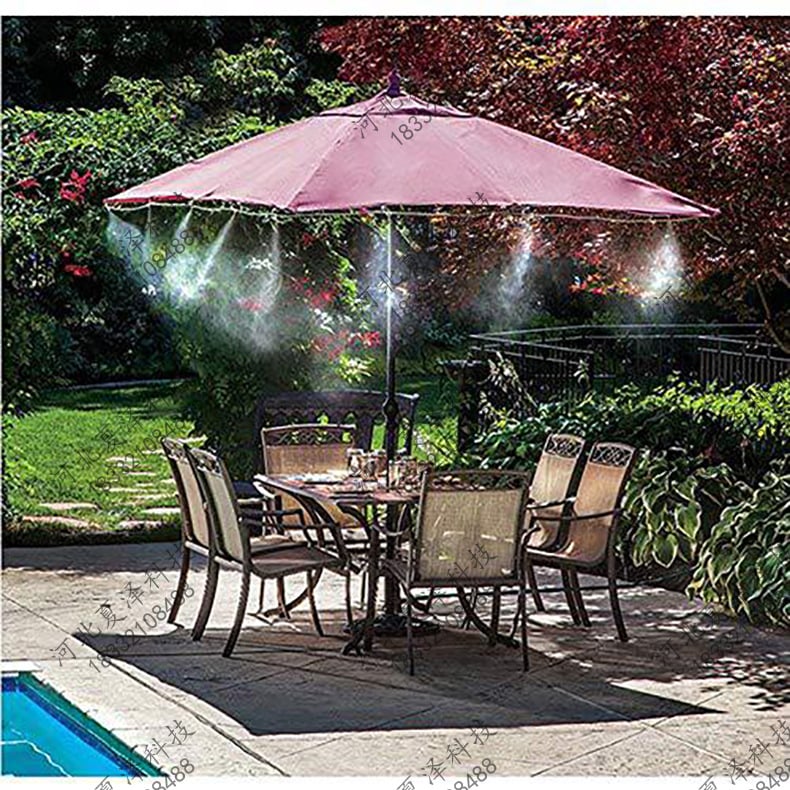 Cooling Misting System