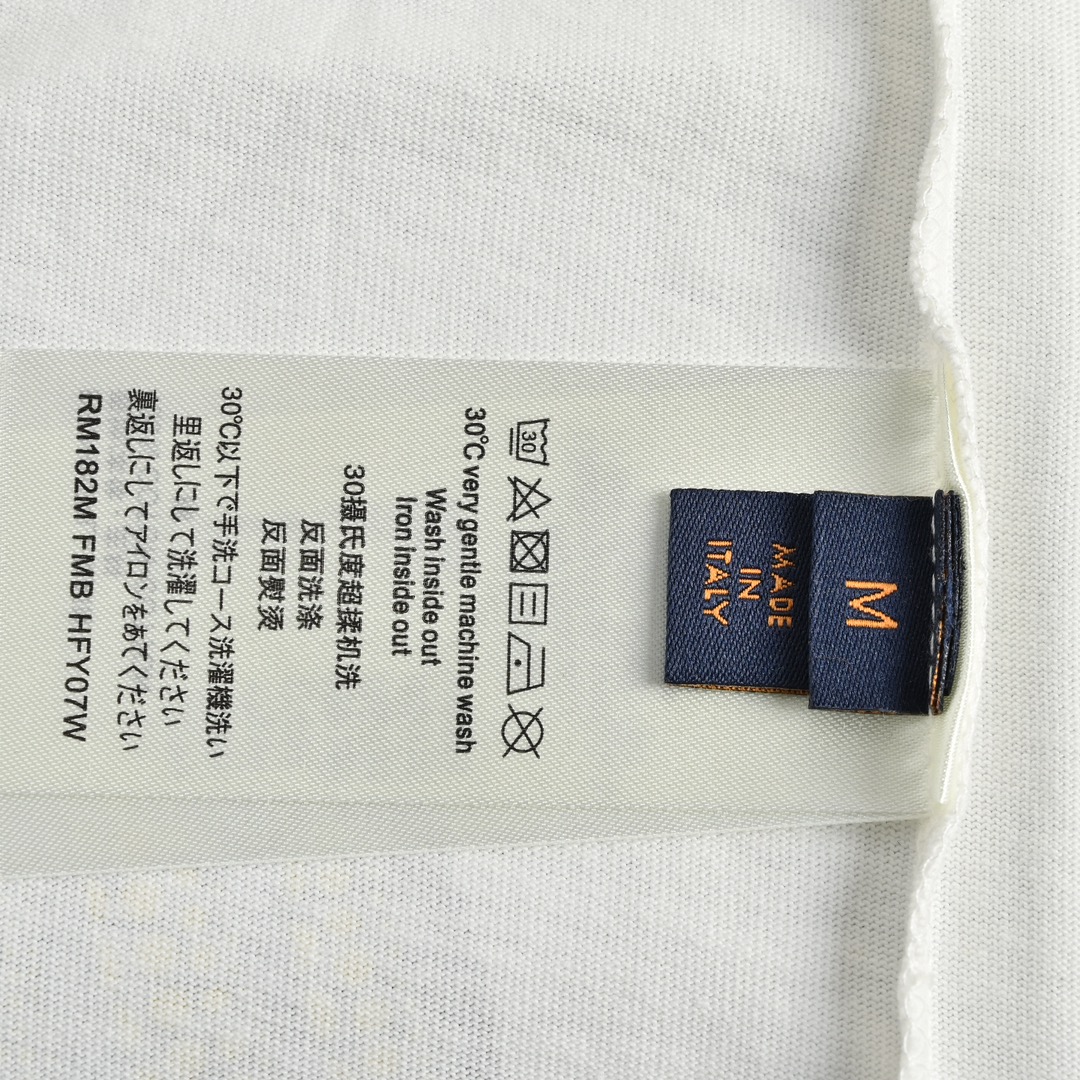 Louis Vuitton & Yayoi Kusama Joint 23ss Pumpkin Print Short Sleeve