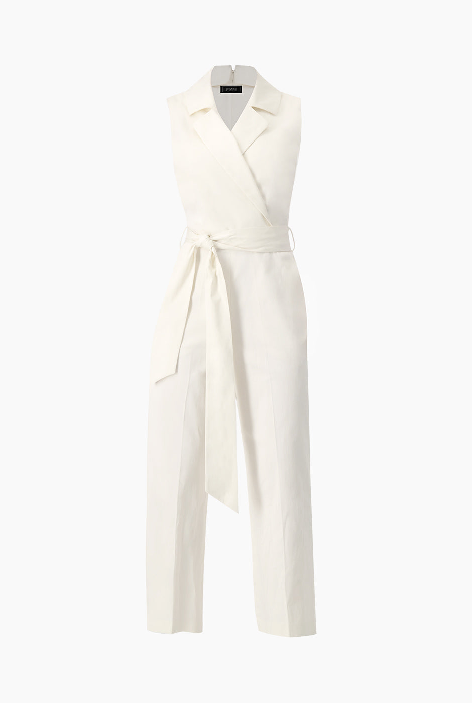 Jumpsuit de escote en V