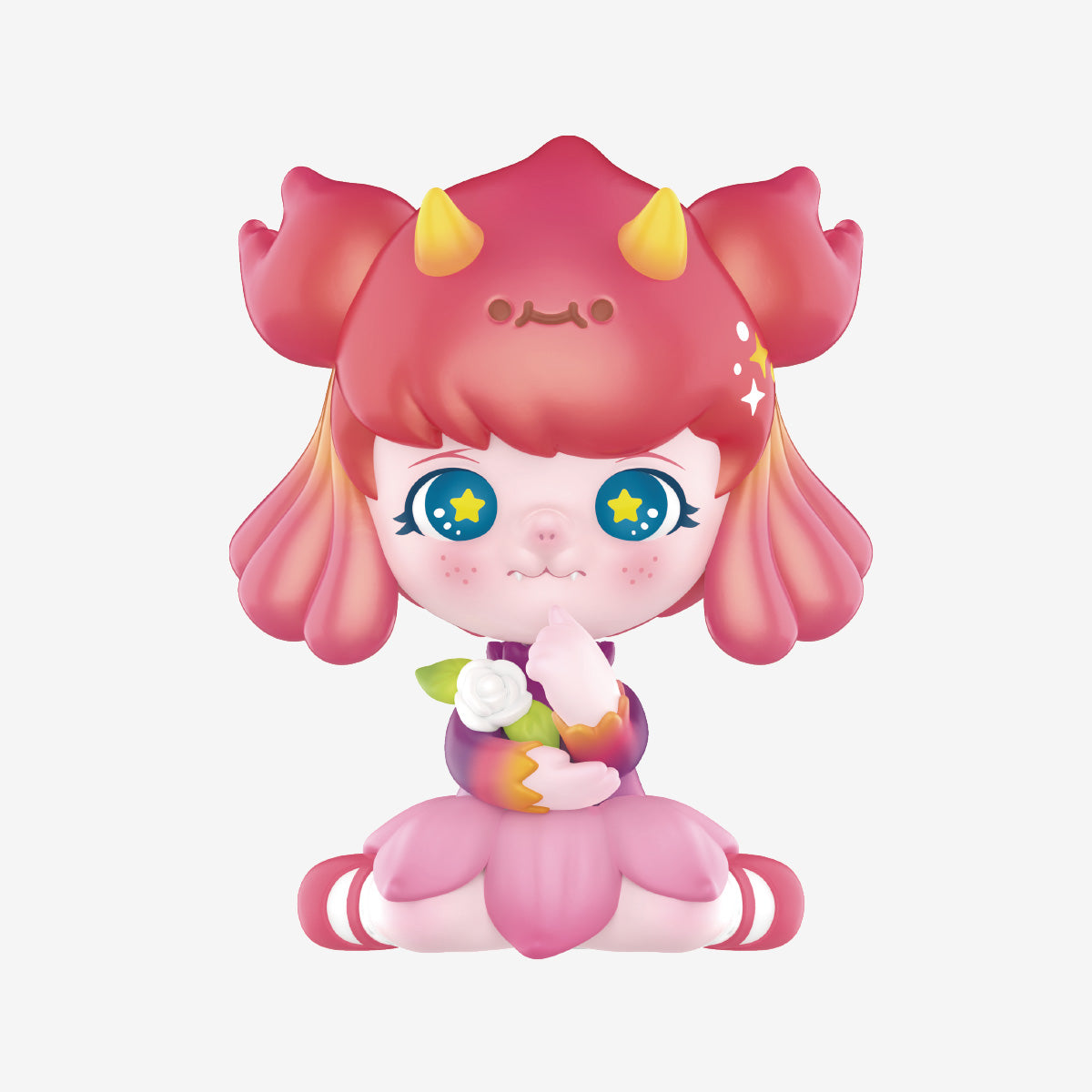 POP MART Zoe Flower Whispering Zodiac Series [1 Blind Box]