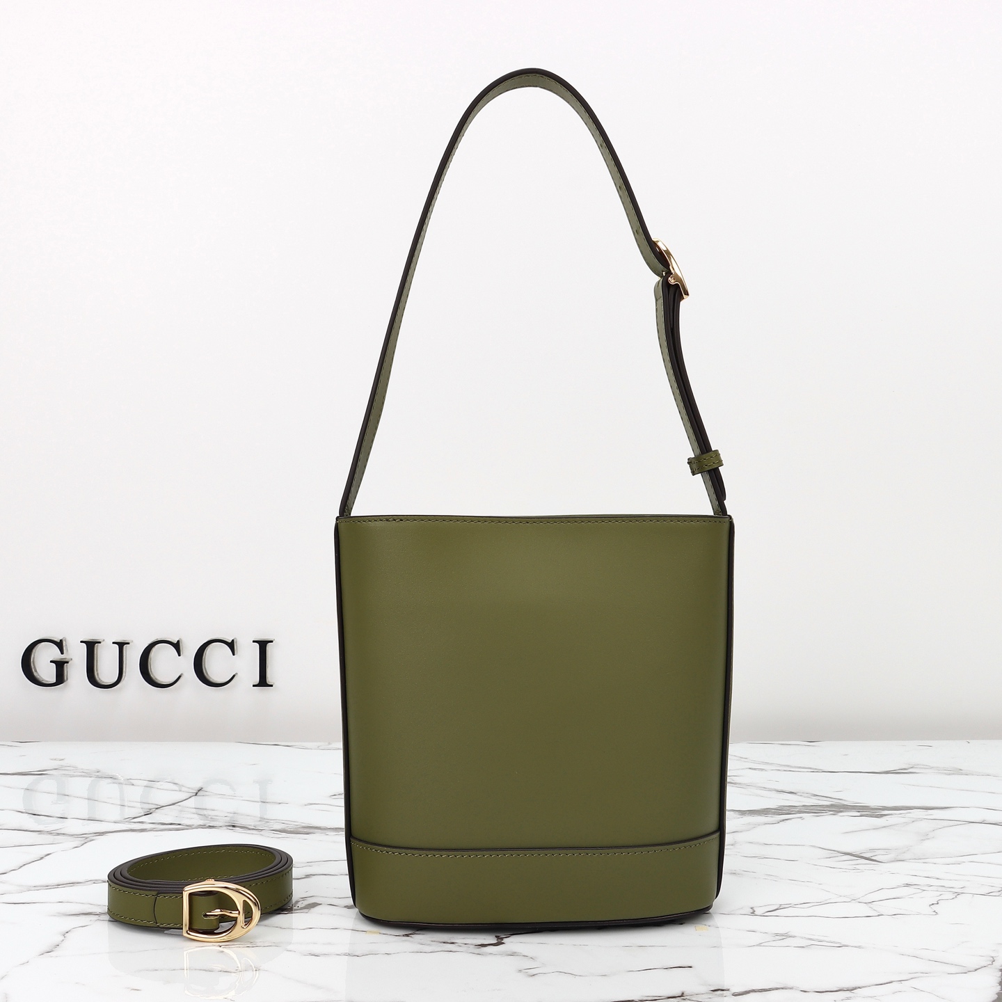 Gucci 73 small bucket bag 833665 AAEC2 3706