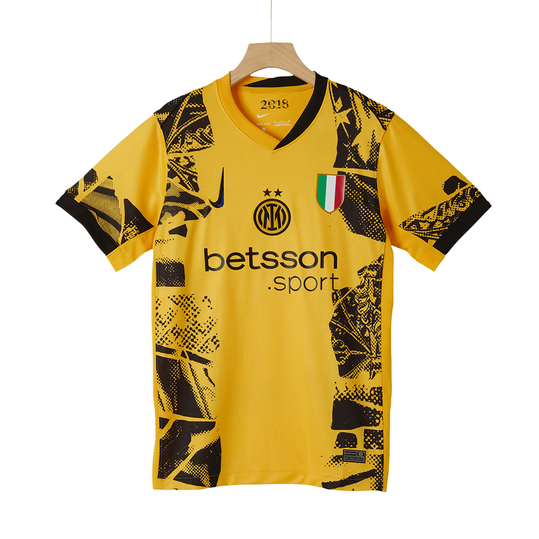 Inter Milan football shirt for the third away season 2024/25