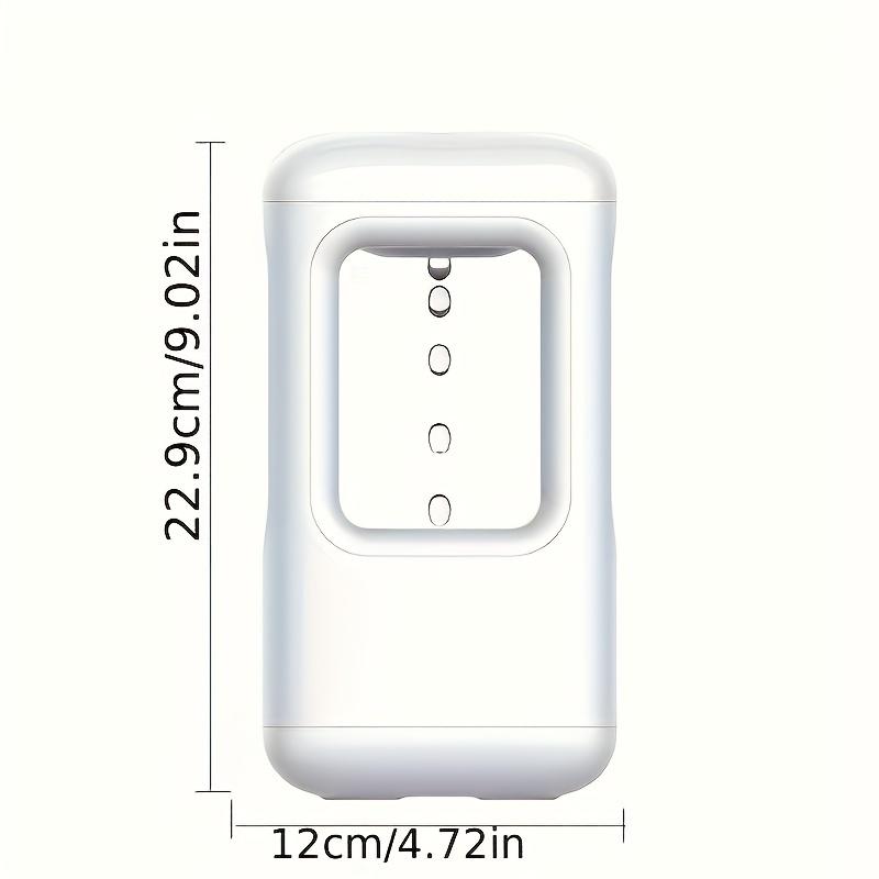 1Pc Anti-Gravity Humidifier With Small Night Light Room Air Humidifier Aromatic Essential Oil Diffuser Drop Humidifier For Bedroom Schools