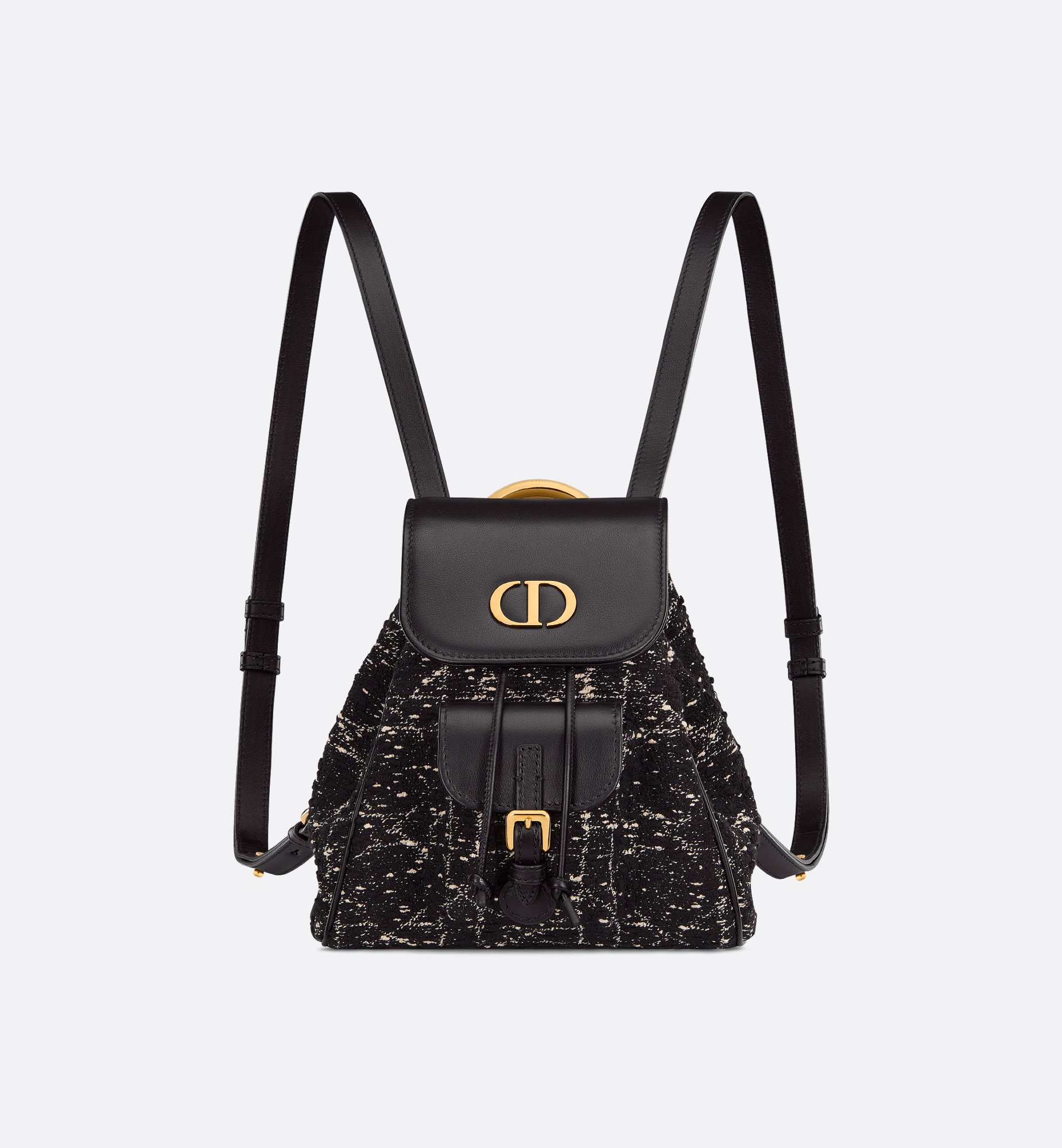 Dior Small Dior Caro Backpack M6302UDFG_M911