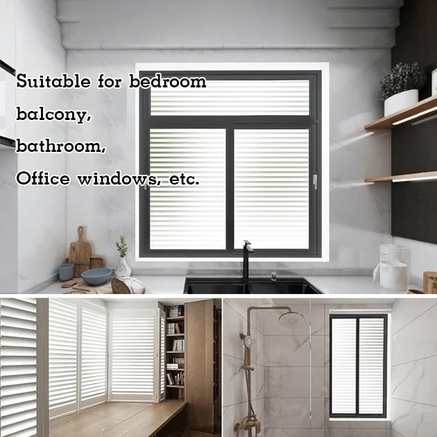 🎄Christmas Sale - 48% OFF🎁One-Way Imitation Blinds Privacy Window Cover