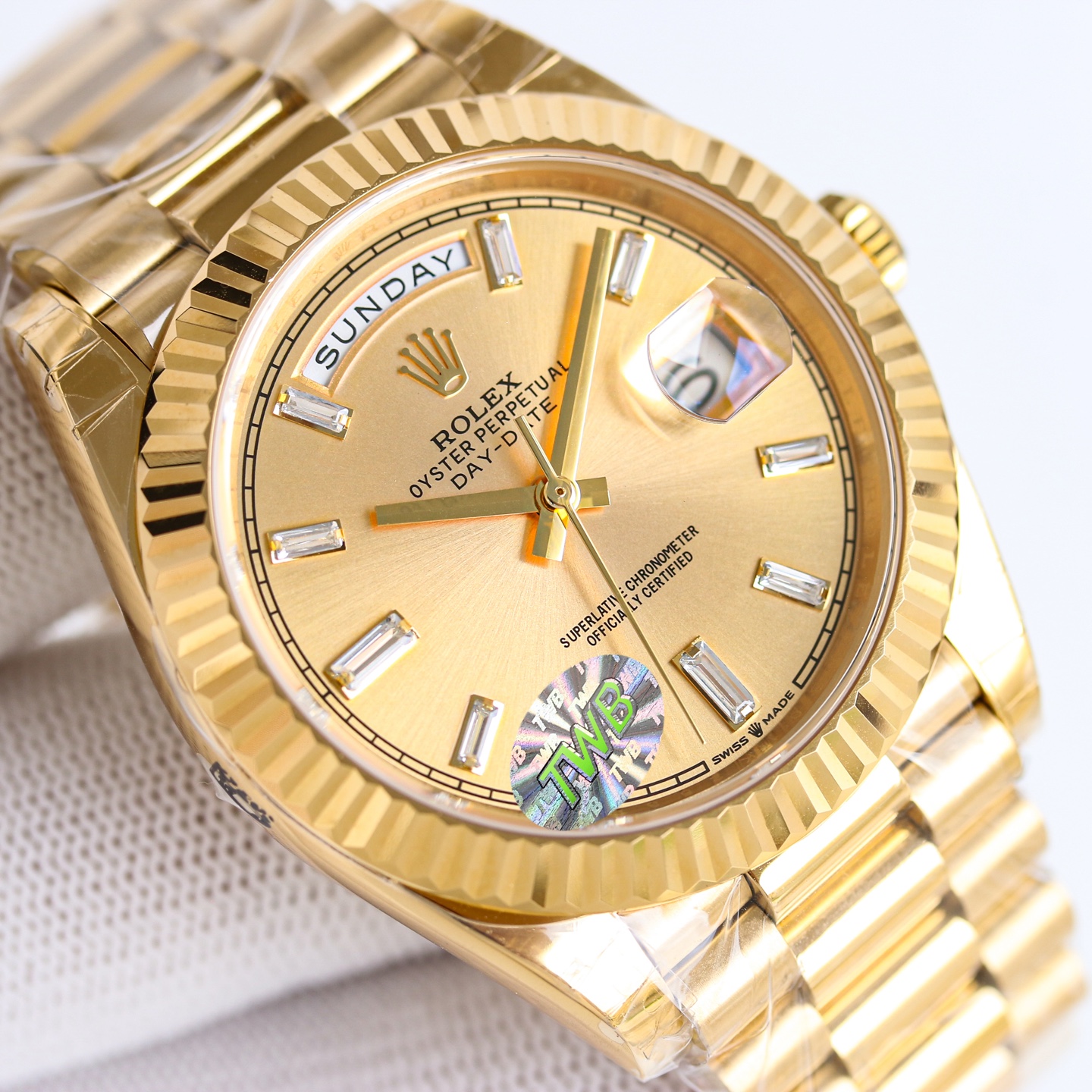 Rolex Datejust 40 Men's Watch