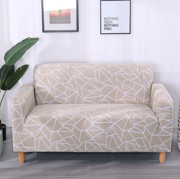 （🔥40% OFF Last Day Sale）Full Wrapped Universal Stretch Sofa Cover-BUY 2 GET 10% OFF & FREE SHIPPING