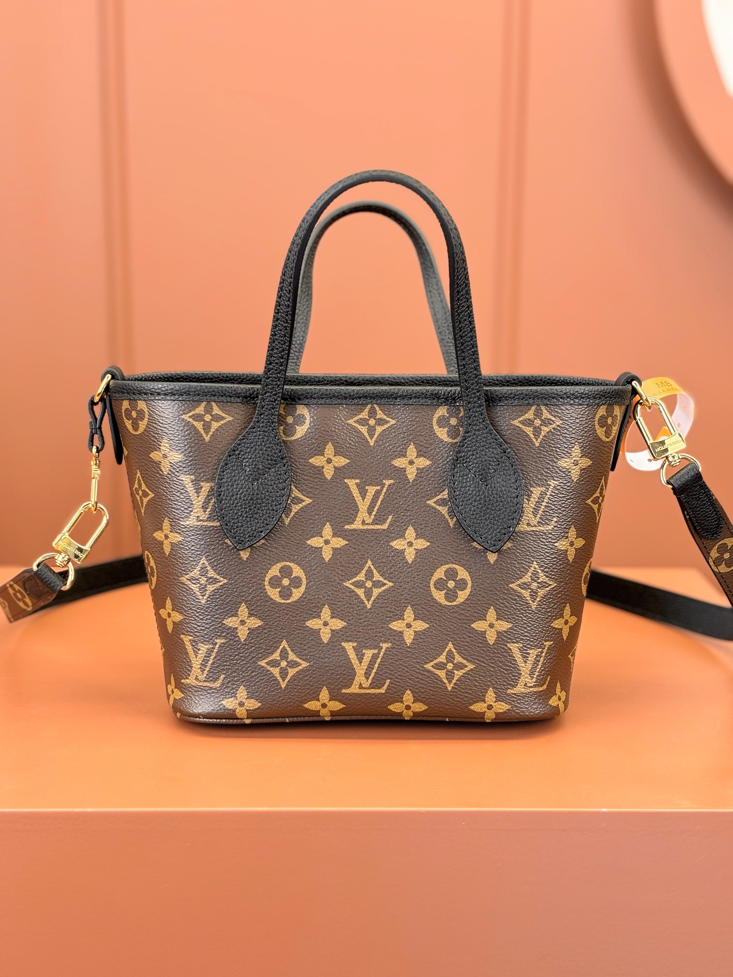 Louis Vuitton NEVERFULL INSIDE OUT BB Bag M12099