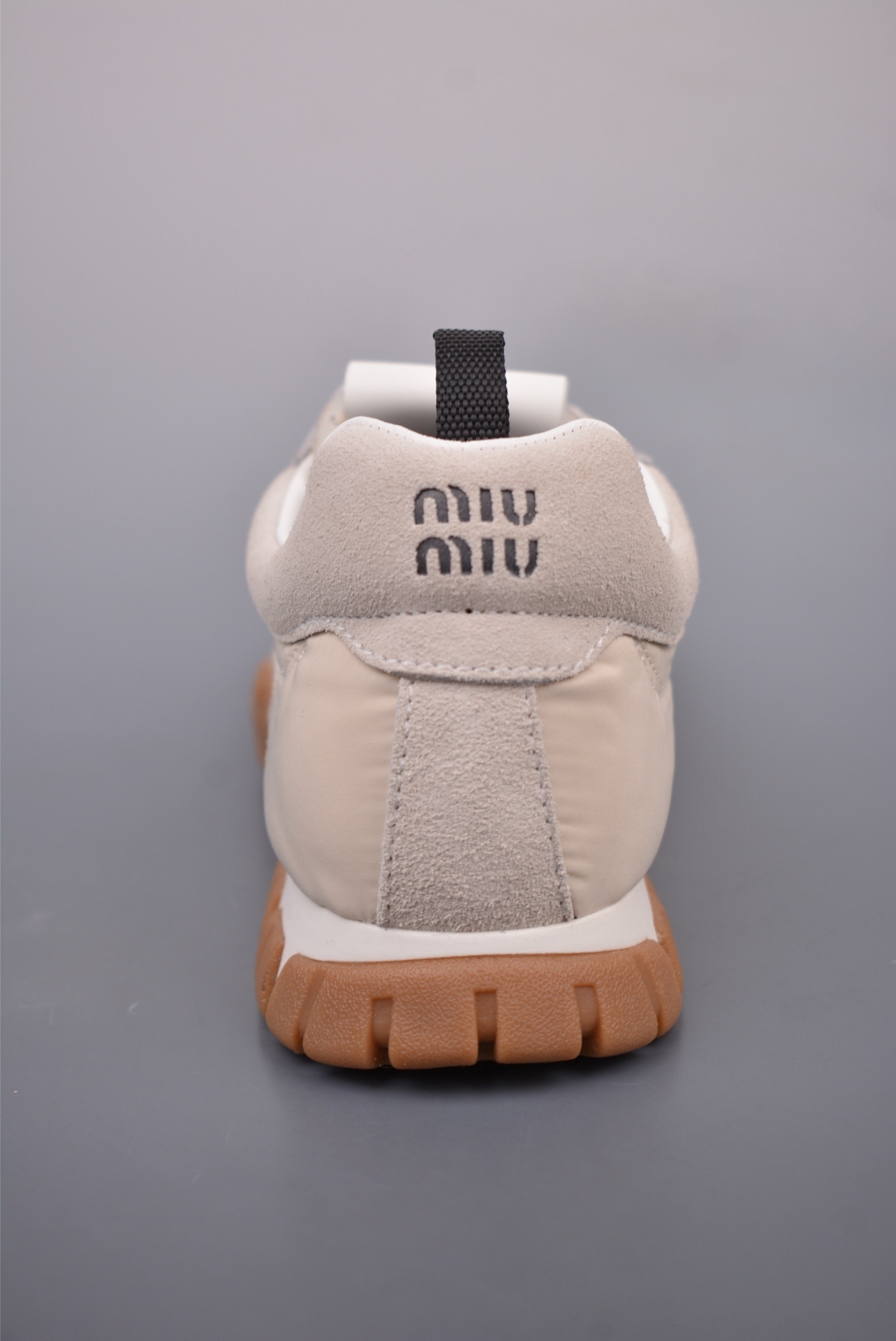 Miu Miu Tyre Low Sneakers 