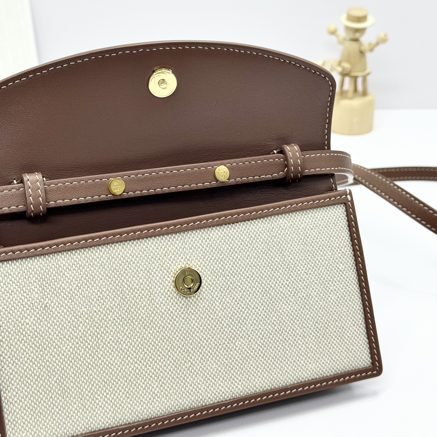 Loro Piana Extra Pochette Envelope Bag FAP4833