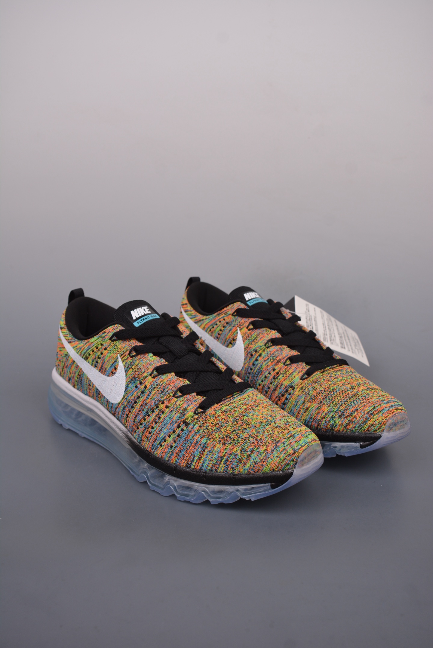 Nike Flyknit Air Max Multi-Color 620469-004