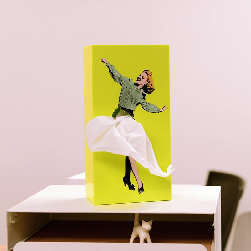 🔥Last day 49% OFF - 🎁Tissue Box