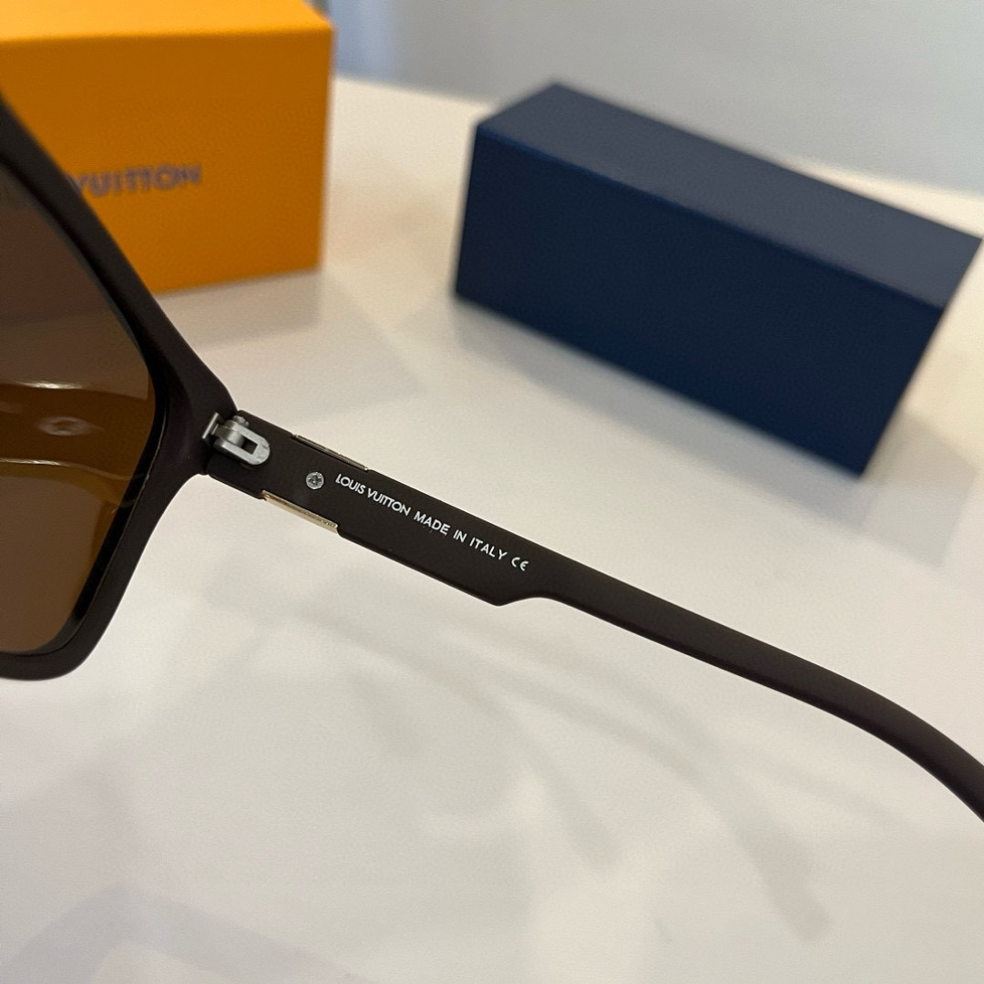 Louis Vuitton Square Frame Sunglasses