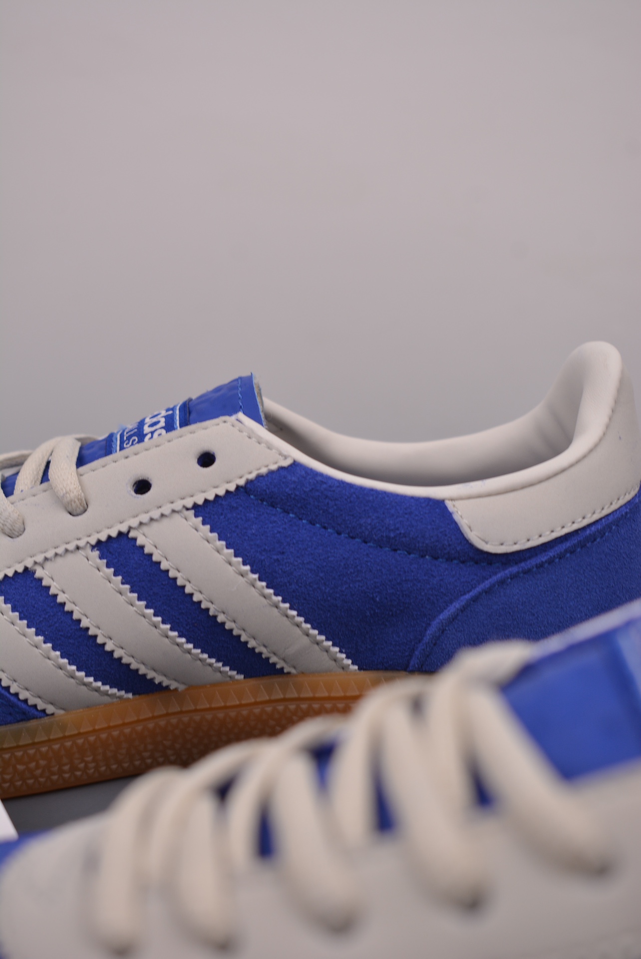 Adidas Originals Handball SPZL Royal Blue Off-White JP5278