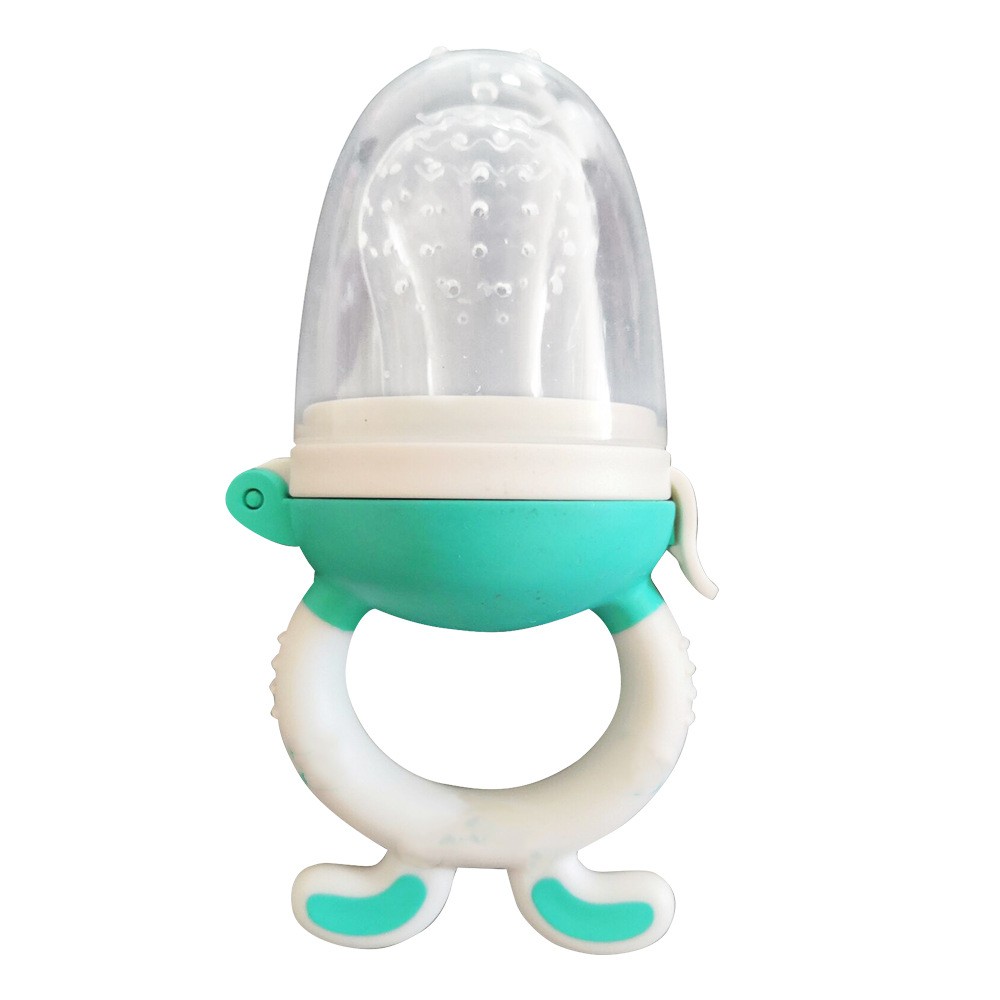 (🔥Last Day 50% OFF)-Baby Food Fruit Feeder-Pacifier-BUY 5 GET 3 FREE & FREE SHIPPING
