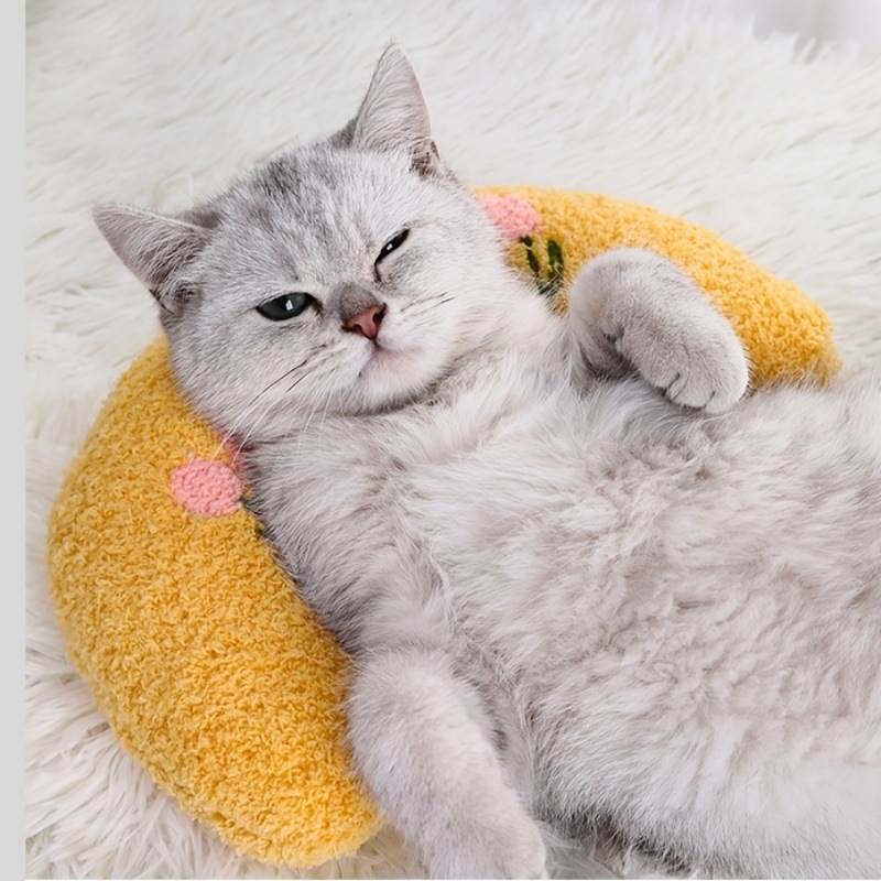 Cat Lovely Cozy Pillow--BUY 3 GET 2 FREE & FREE SHIPPING
