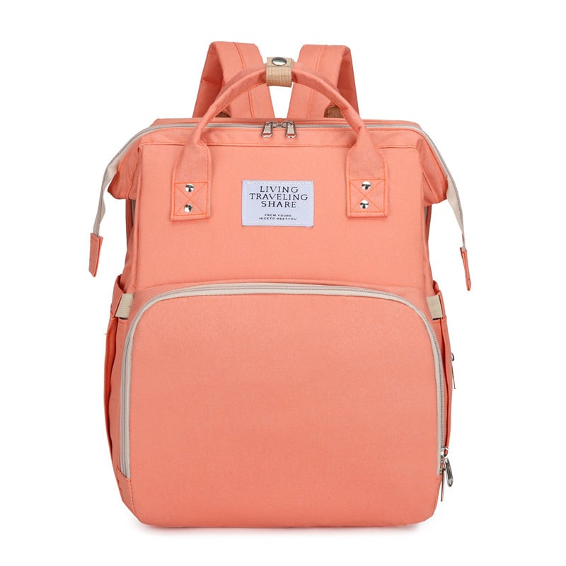 🔥Diaper Bag Backpack with Changing Station💥