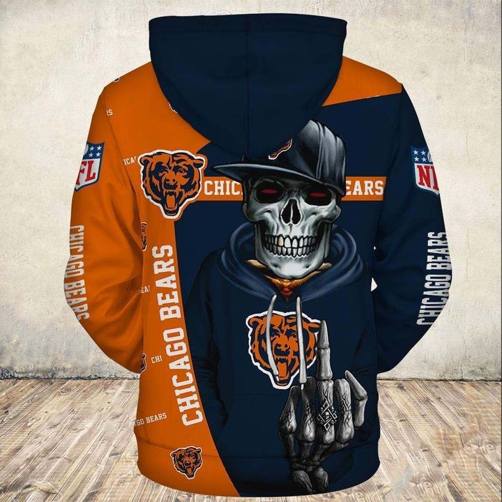 CHICAGO BEARS 3D CB1CB1003